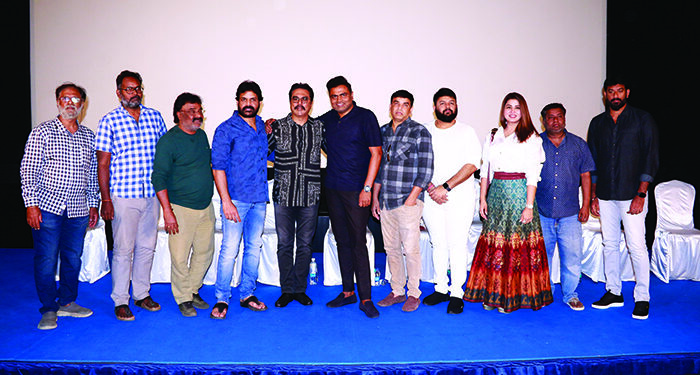 ‘Varisu’ is Thalapathy Vijay’s faith in me: Director Vamsi Paidipally