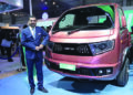 Switch Mobility kickstarts green drive in top gear with all-new IeV series at Auto Expo 2023