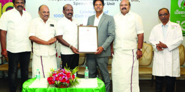 TN Health Minister dedicates Neonatal ICU and Speech Therapy Centre at Meenakshi Hospital in Thanjavur