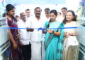 Chennai Mayor dedicates Dr Agarwal’s Eye Hospital with Advanced Retinal Imaging Technology at Porur