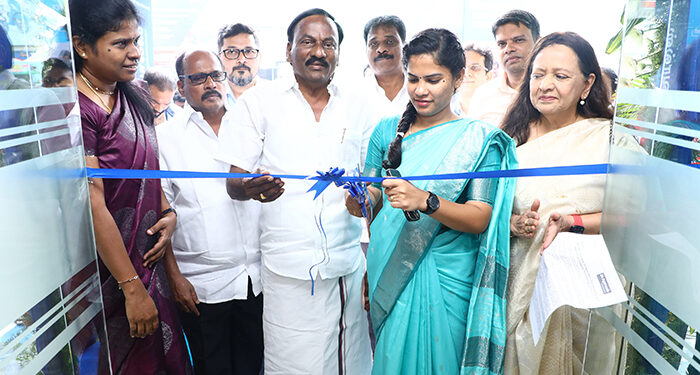 Chennai Mayor dedicates Dr Agarwal’s Eye Hospital with Advanced Retinal Imaging Technology at Porur