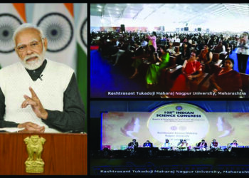 Science should be aimed at making India self-reliant: PM Modi at ISC