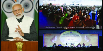 Science should be aimed at making India self-reliant: PM Modi at ISC