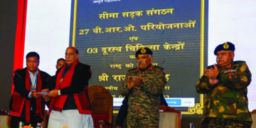 India does not believe in war, but if forced we’re ready to fight: Rajnath Singh
