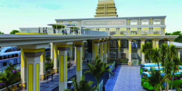 Rameswaram Rly Station is all set to sport airport-like infra and facilities post redevelopment: S Rly