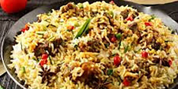 Sunday Special: One-Pot Meal Rice Fiesta
