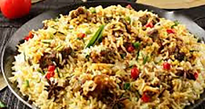 Sunday Special: One-Pot Meal Rice Fiesta