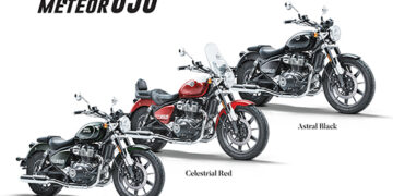 Royal Enfield launches the new Super Meteor 650 at Rs 3,48,900 onwards in India