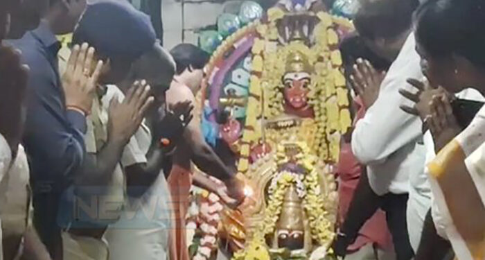 After 8 decades, Dalits enter Thiruvannamalai temple with police escort