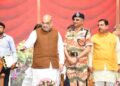 New Year Gift: HM Amit Shah announces jawans at borders will get 100 days with family
