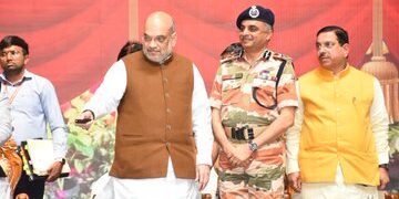 New Year Gift: HM Amit Shah announces jawans at borders will get 100 days with family