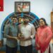 Vijay Sethupathi gets first Thiruvalluvar Sculpture as part of ‘Illam Thorum Valluvar’ campaign