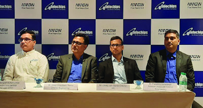 To tap TN’s talent pool, Ahmedabad-based eInfochips opens 11th design centre in Chennai