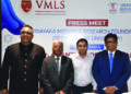 Vinayaka Mission appoints Dr Ananth Padmanabhan as dean of Vinayaka Mission’s Law School
