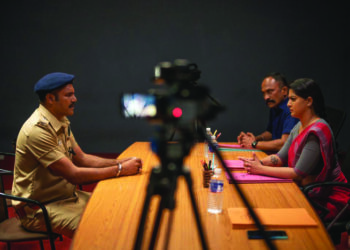 Director Amudhavanan’s Varalakshmi Sarathkumar-starrer ‘ V3’ all set to end ‘sexploitation’