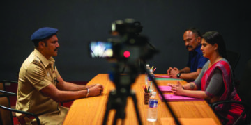 Director Amudhavanan’s Varalakshmi Sarathkumar-starrer ‘ V3’ all set to end ‘sexploitation’