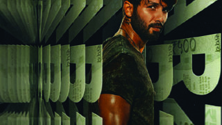 1st look poster of Farzi, digital debut of Shahid Kapoor & Vijay Sethupathi, out