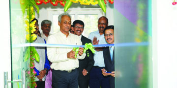 SIDBI CMD inaugurates new branch office at Ambattur Industrial Area in Chennai