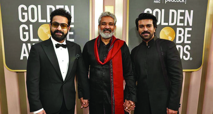 ‘It was a beautiful torture & look where it got us’: Ram Charan looks back at ‘Naatu Naatu’