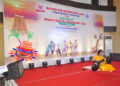 Veena Recital, cultural fiesta by TN & Pondy IT officers mark ‘Thamizhar Thirunaal’ in Chennai HQs