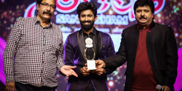 Master Mahendran wins Santhosham ‘Best Supporting Actor Award’ for ‘Master’!!!