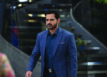 Varisu has bridged my five-year long gap in the industry: Actor Shaam
