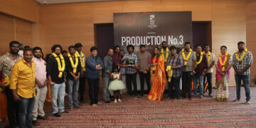 White Carpet Films performs pooja of untitled film starring Sathish today