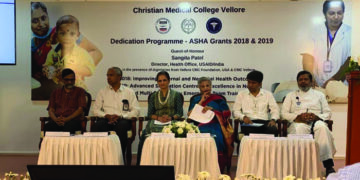 USAID launches simulation lab at CMC Vellore to train docs, nurses on maternal & neonatal care