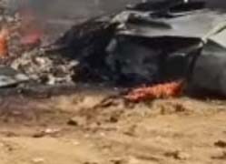 3 mishaps: Two IAF fighter planes crash in Madhya Pradesh’s Morena, 1 in Rajasthan