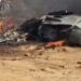 3 mishaps: Two IAF fighter planes crash in Madhya Pradesh’s Morena, 1 in Rajasthan