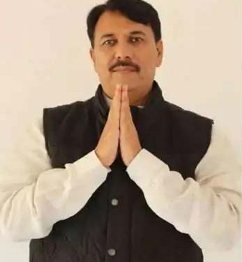 Amit Chavda appointed Cong Legislature Party Leader, Shailesh Parmar his deputy in Gujarat