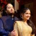 Anant Ambani and Radhika Merchant get engaged in traditional Gujarati ceremony