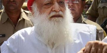 Self-styled godman Asaram Bapu convicted of rape by Gandhinagar court