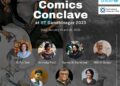 Edutainment with a difference: IITGN to host ‘Comics Conclave’ with renowned graphic artists