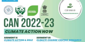 Climate Change: IITGN, GEER Foundation collaborate to organise CAN 2022-23