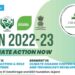 Climate Change: IITGN, GEER Foundation collaborate to organise CAN 2022-23