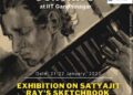 ‘Comics Conclave’ at IITGN to exhibit a few pages from Satyajit Ray’s original sketchbook