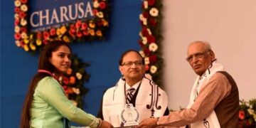 Education is the sole means by which young people may be empowered: Ashok Patel