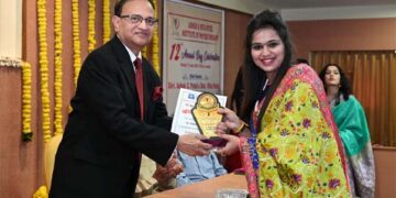 Physiotherapy makes life well for everyone in the society: Chief Patron of ARIP Ashok Patel
