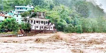 Himalayan tragedy: Uttarakhand is at the mercy of nature, spare it