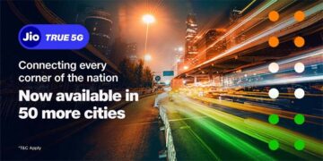 Reliance Jio launches 5G services in 50 more cities, taking total number to 184