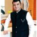NE Hospitality Editor Dr Kaviraj Khialani bags Pride of India Award this R-Day 2023