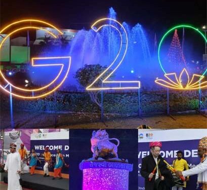 India’s G20 presidency: B20 meet in Gujarat to deliberate on climate change, innovation