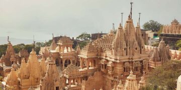 Jain monk protesting against decision on Sammed Shikharji dies on a fast in Jaipur