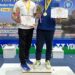 Rajesh Singh, Ajay Mathur win Gold medal in Men’s 50+ Doubles in AIMRB tourney