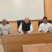 Amit Shah holds high-level review meeting with CM on 2036 Olympics infra works in Gujarat