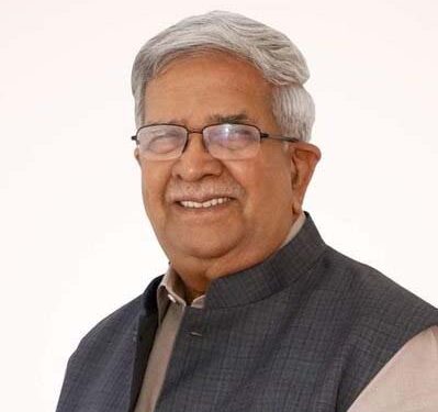 Gujarat Finance Minister Kanu Desai to present the new govt’s first budget on Feb 24