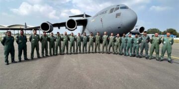 IAF & Japan Air Self Defence Force set to exercise jointly in Japan from Jan 12 to 26