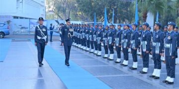 Air Marshal Pankaj Mohan Sinha assumes command of IAF’s Western Air Command