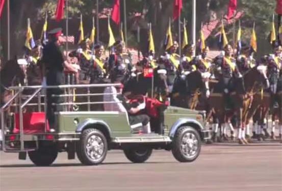 Namma Bengaluru celebrates 75th Army Day, outside Delhi for first time since 1949
